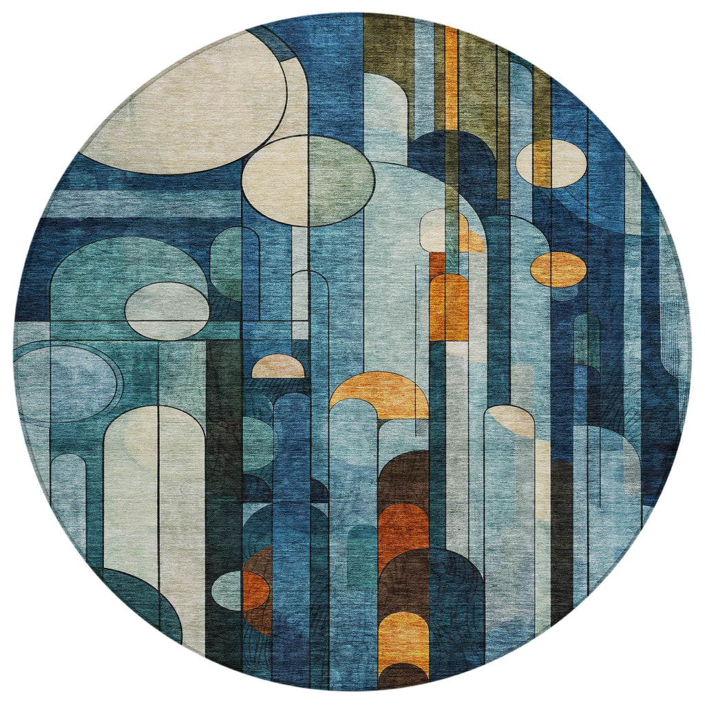 addison chantille acn1125 blue rug