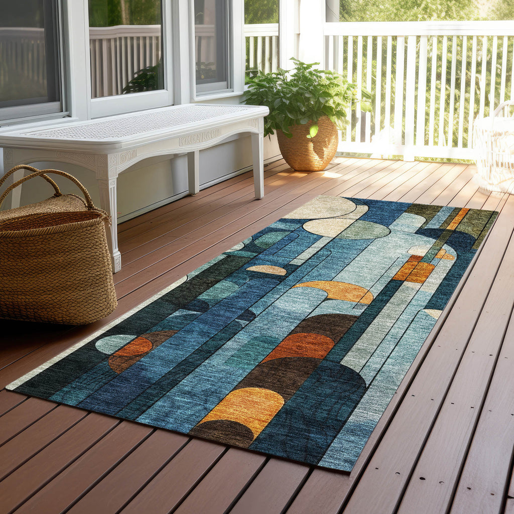 addison chantille acn1125 blue rug