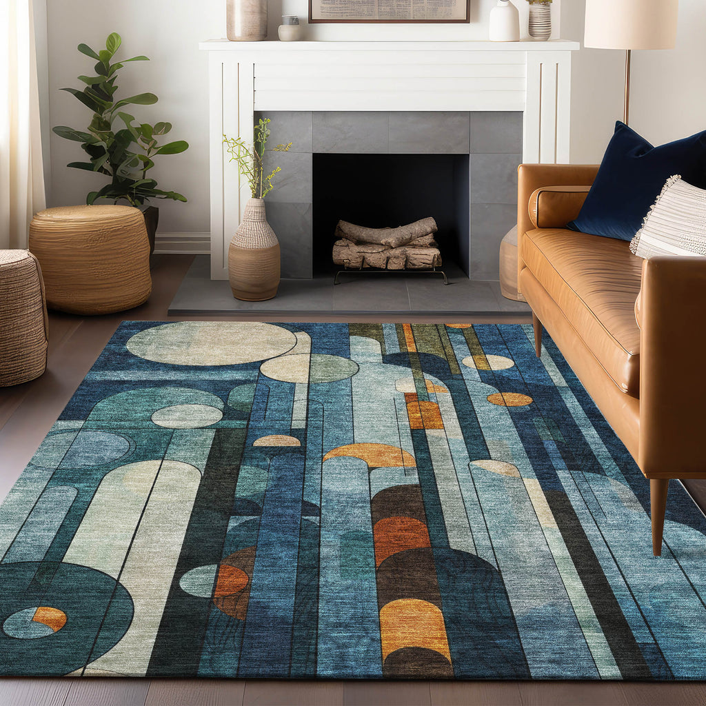 addison chantille acn1125 blue rug
