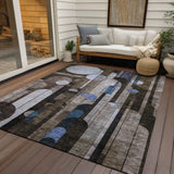 addison chantille acn1125 brown rug