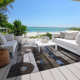 addison chantille acn1125 brown rug