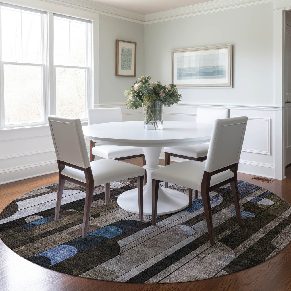 addison chantille acn1125 brown rug