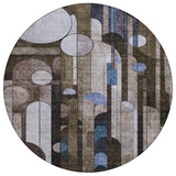addison chantille acn1125 brown rug
