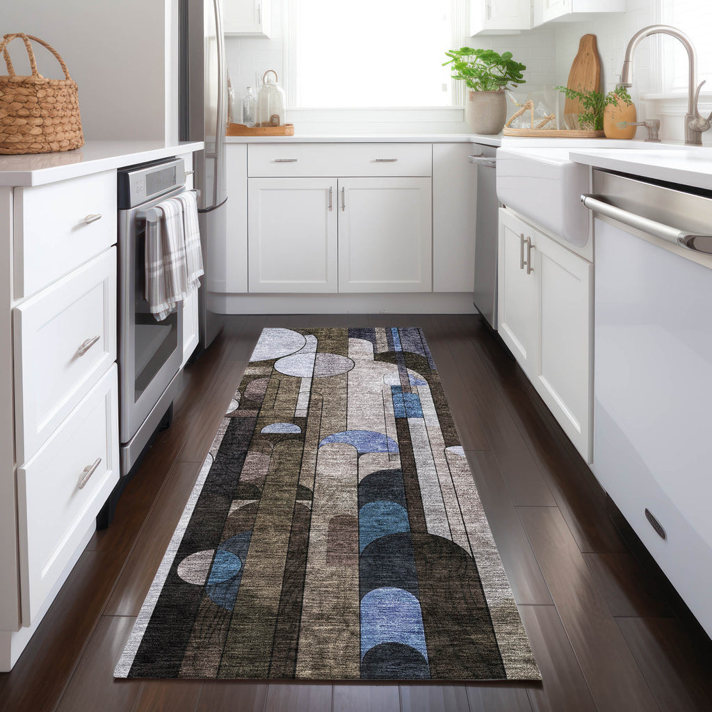 addison chantille acn1125 brown rug