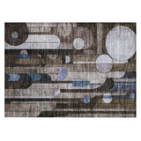 addison chantille acn1125 brown rug