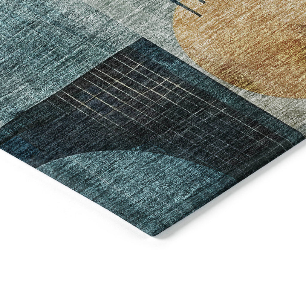addison chantille acn1126 teal rug