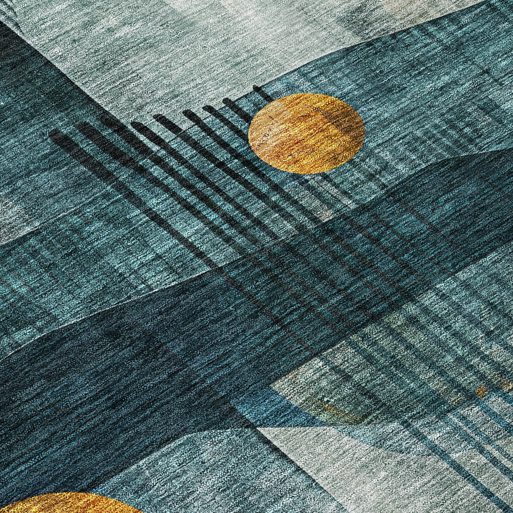 addison chantille acn1126 teal rug