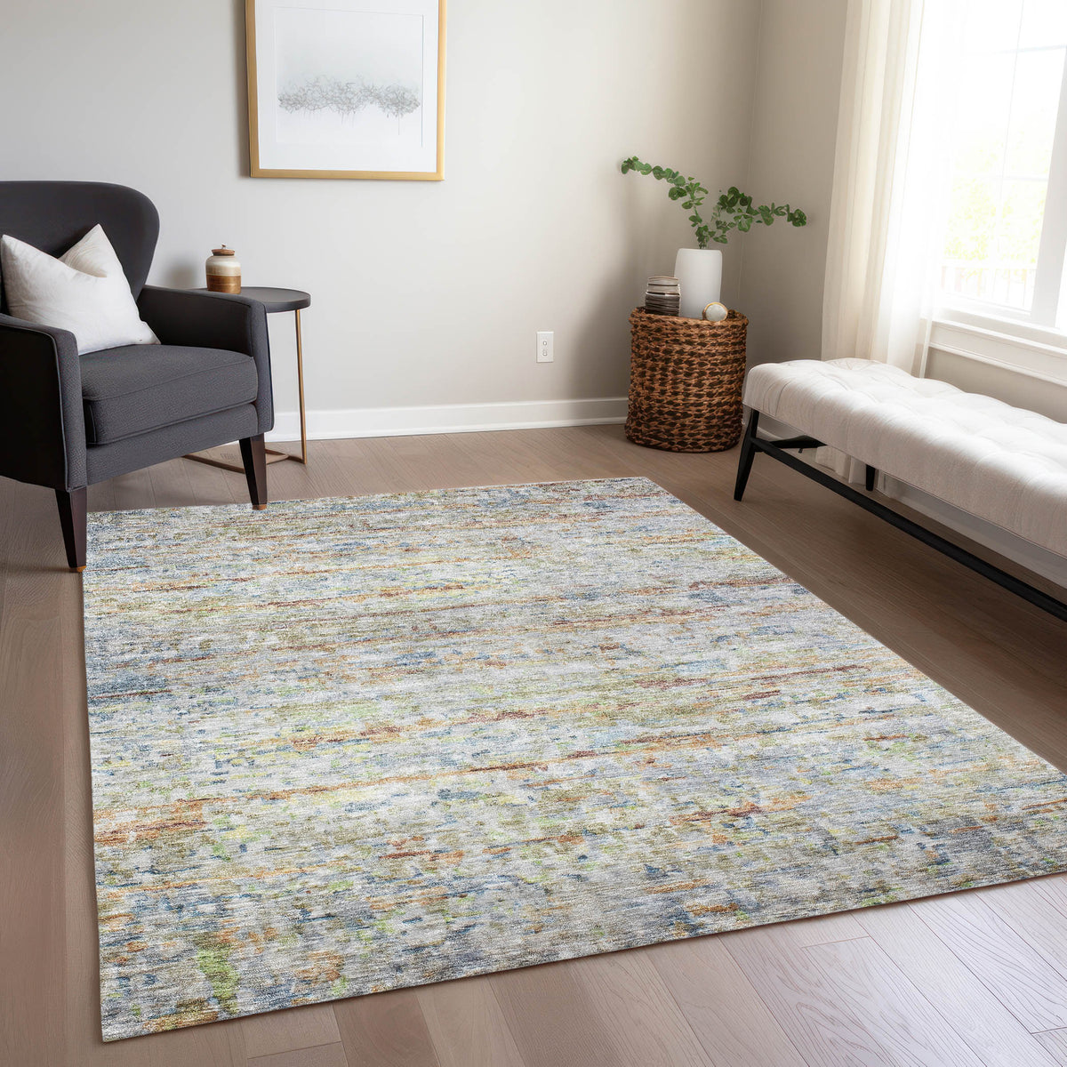 addison chantille acn1127 copper rug