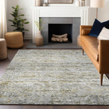 addison chantille acn1127 taupe rug