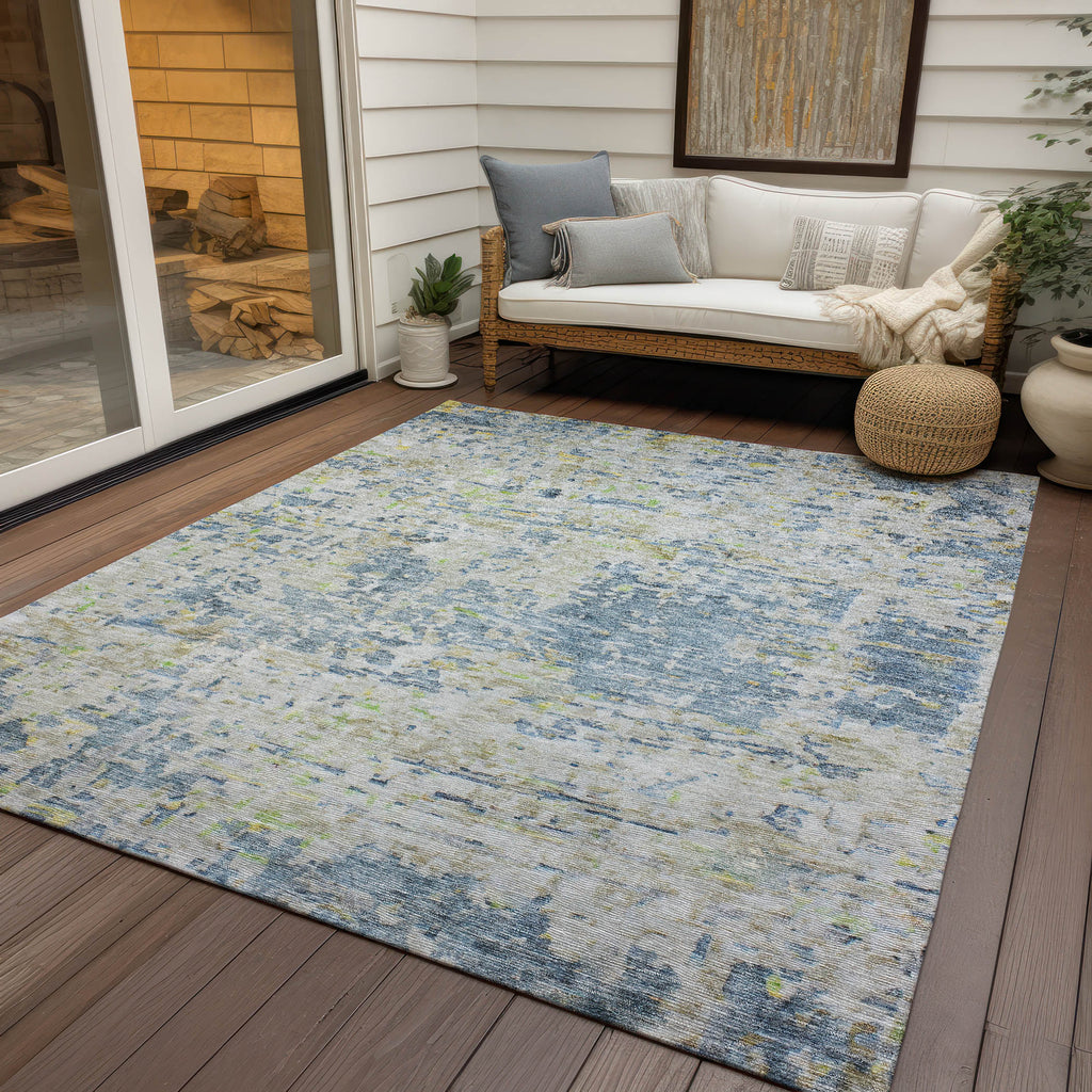 addison chantille acn1128 blue rug