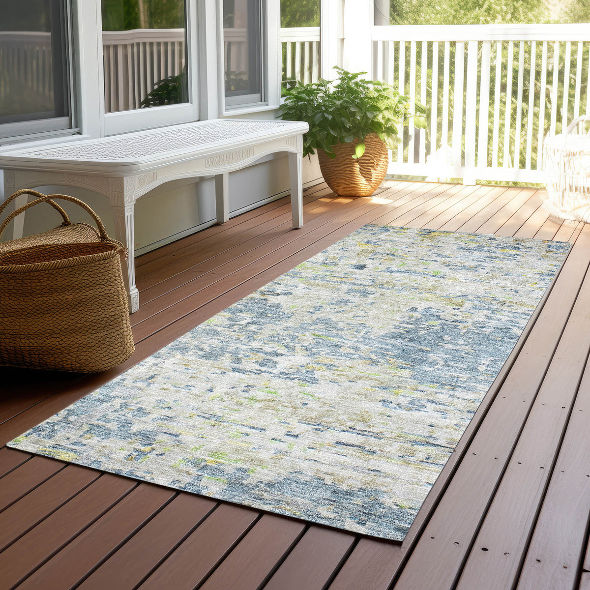 addison chantille acn1128 blue rug