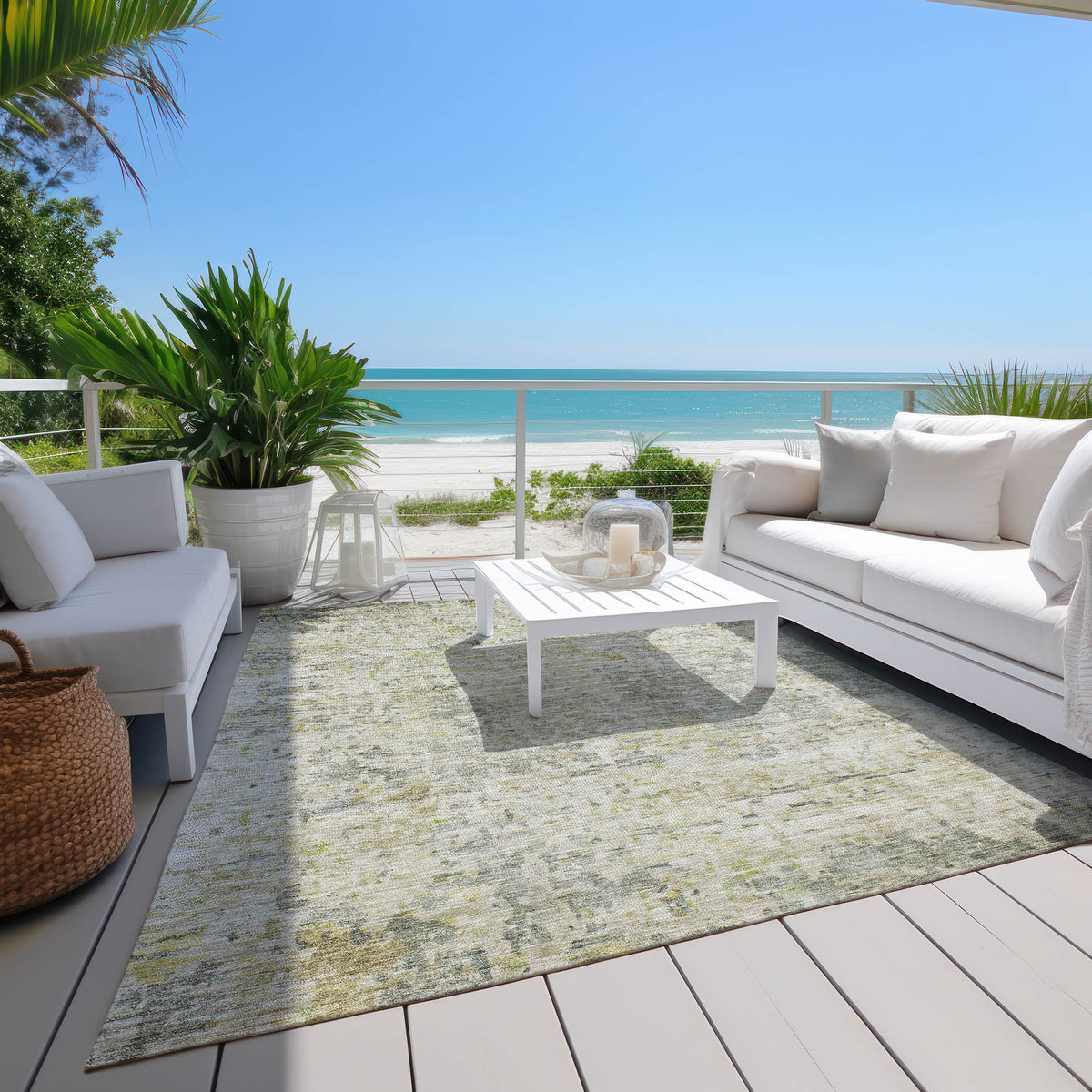 addison chantille acn1128 sage rug