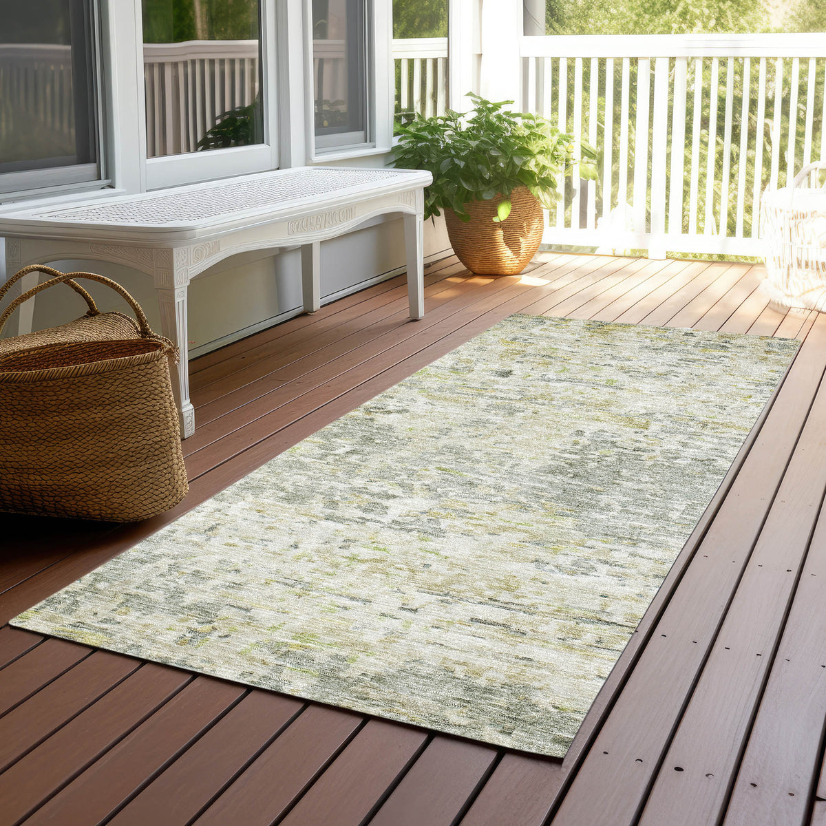 addison chantille acn1128 sage rug