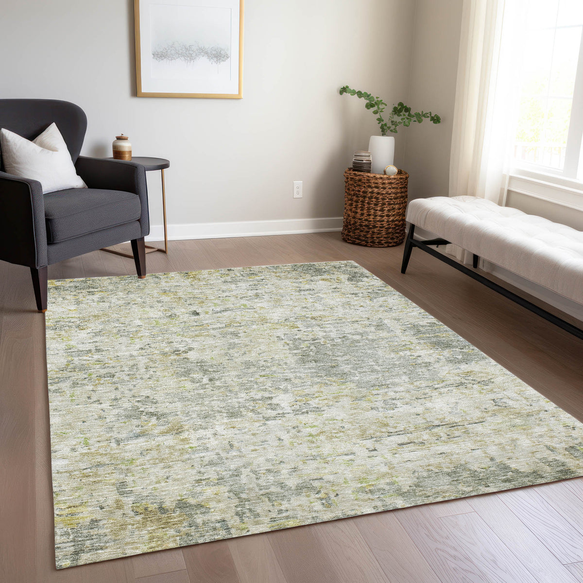 addison chantille acn1128 sage rug