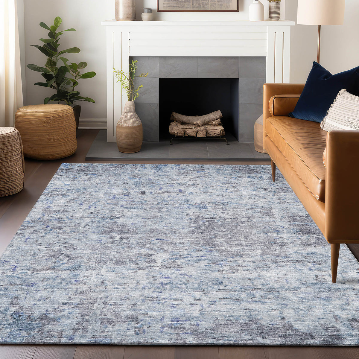 addison chantille acn1128 sky rug
