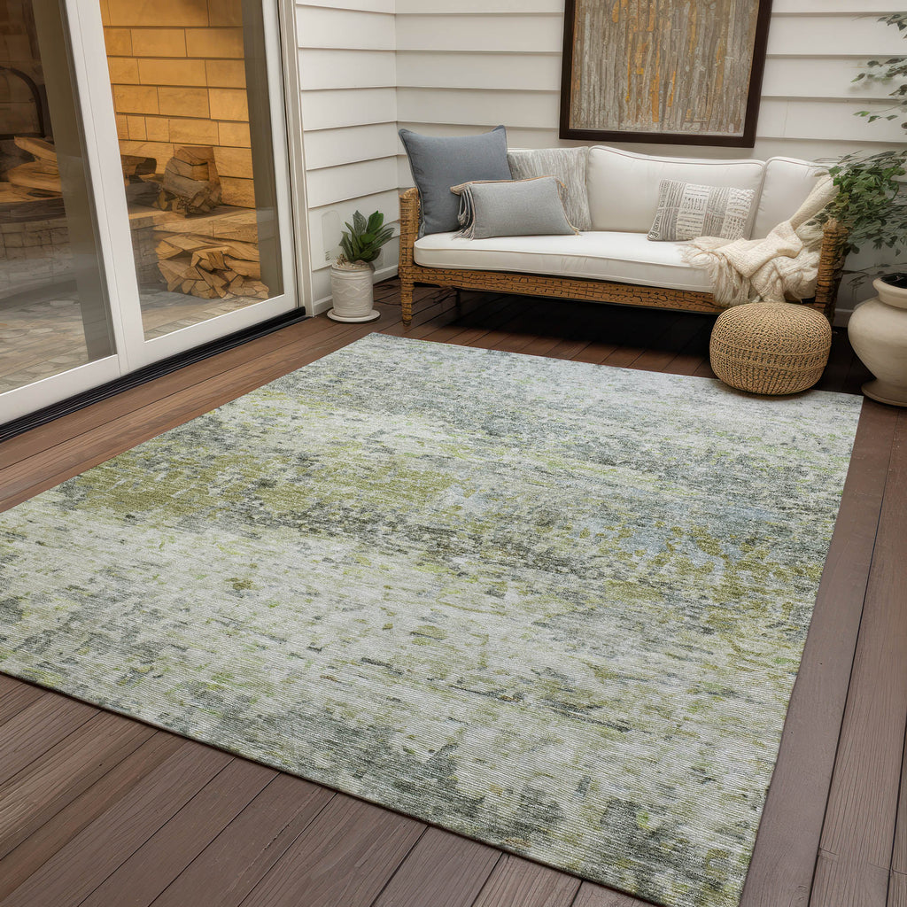 addison chantille acn1129 aloe rug