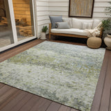 addison chantille acn1129 aloe rug