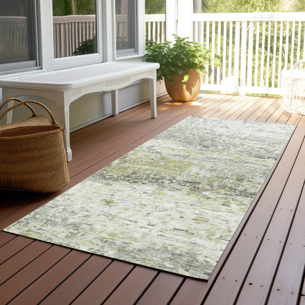 addison chantille acn1129 aloe rug