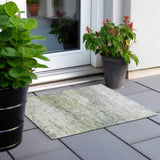 addison chantille acn1129 aloe rug