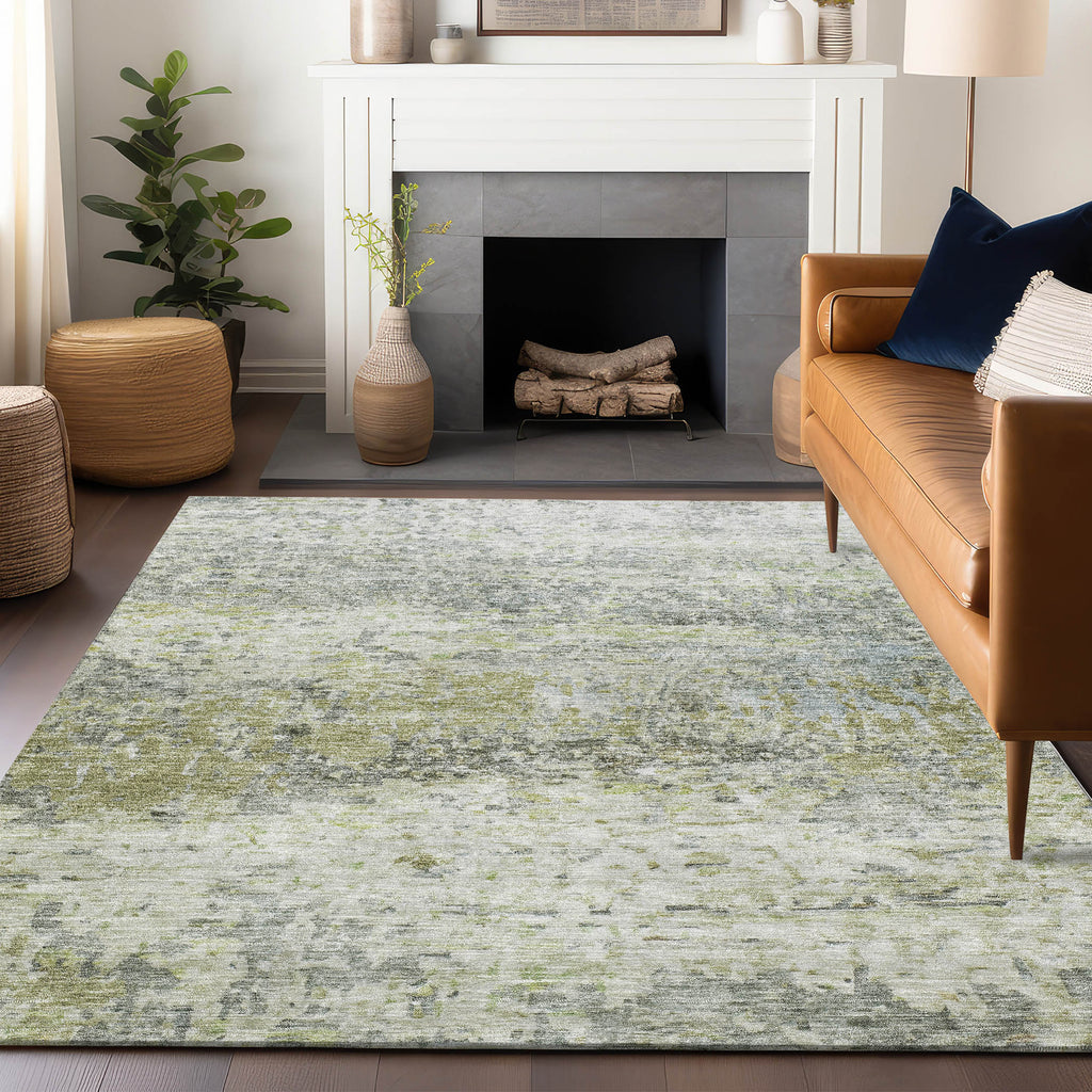 addison chantille acn1129 aloe rug