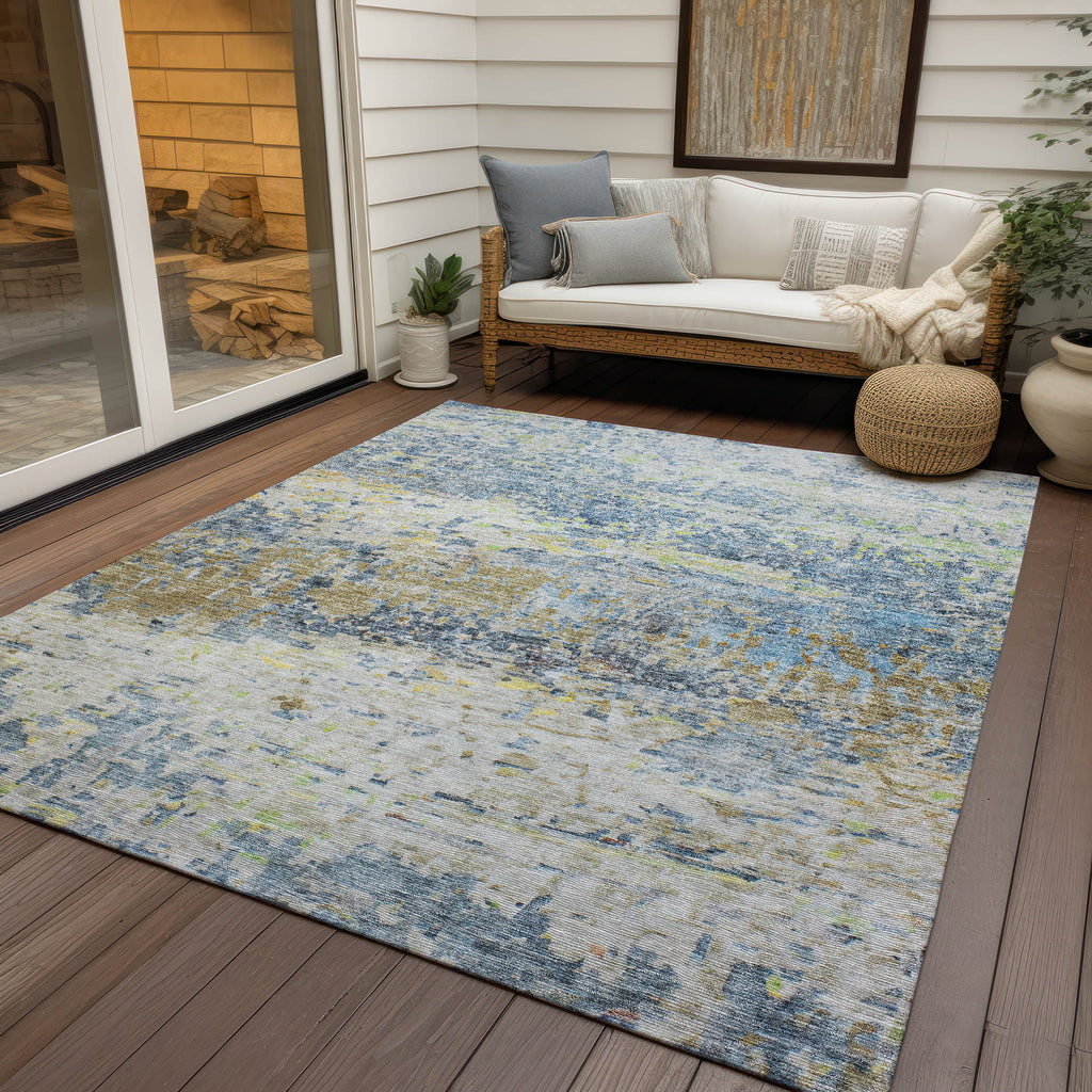 addison chantille acn1129 blue rug