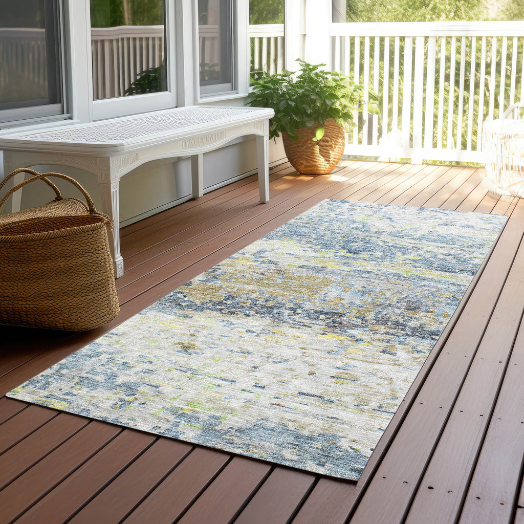 addison chantille acn1129 blue rug