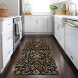 addison chantille acn1130 black rug