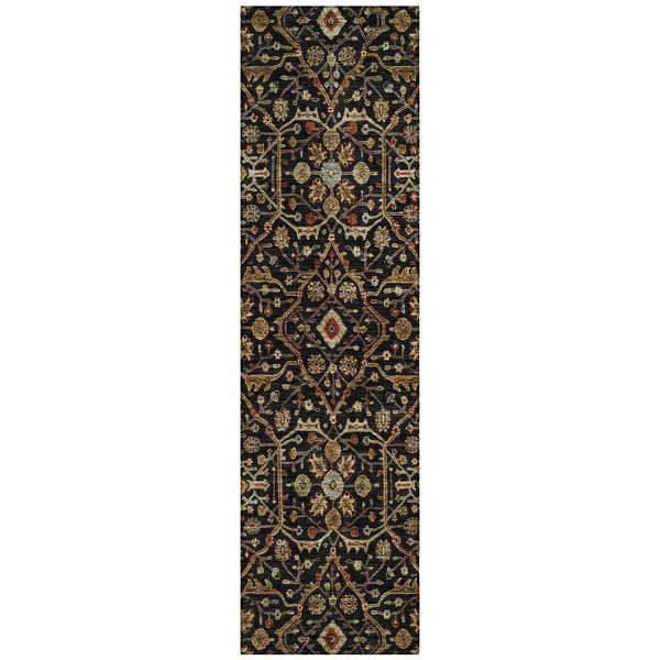 addison chantille acn1130 black rug