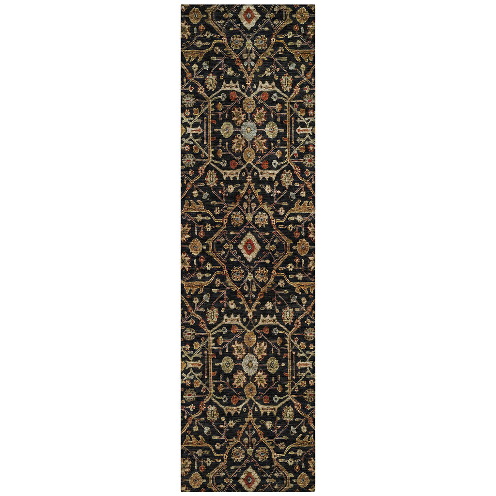 addison chantille acn1130 black rug