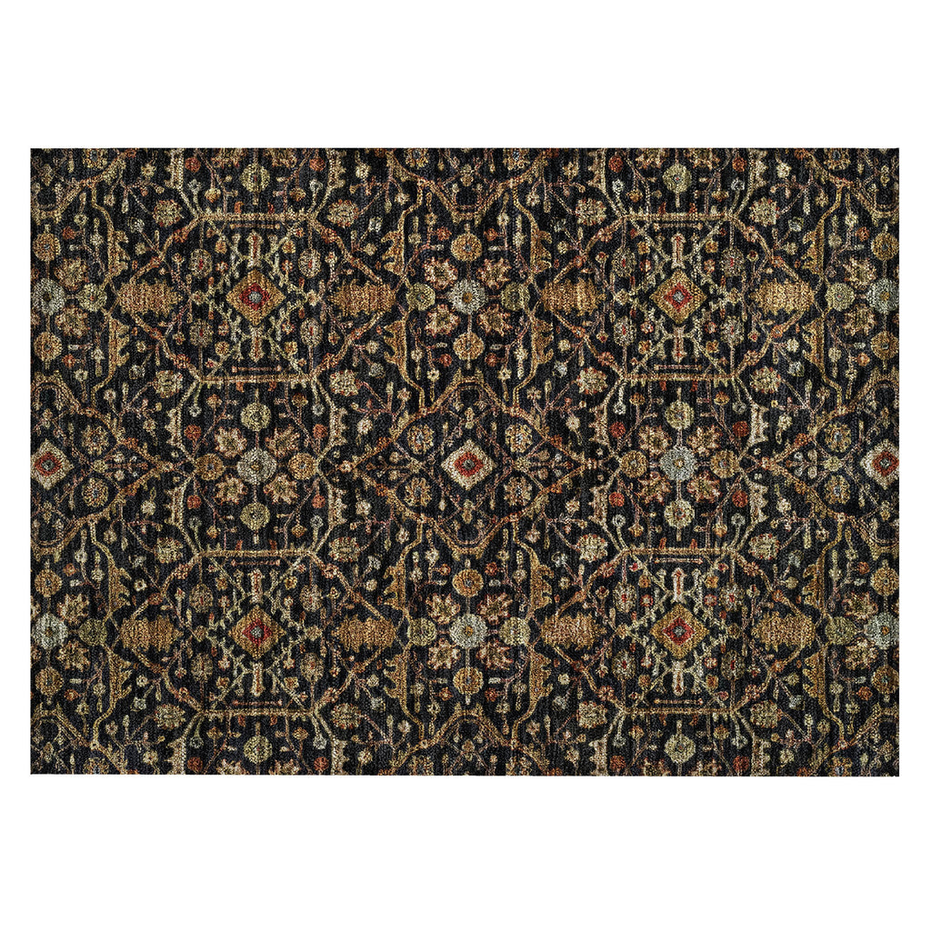 addison chantille acn1130 black rug