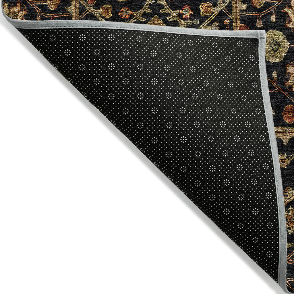 addison chantille acn1130 black rug