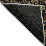 addison chantille acn1130 black rug