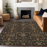 addison chantille acn1130 black rug