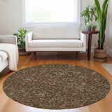 addison chantille acn1130 chocolate rug