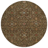 addison chantille acn1130 chocolate rug