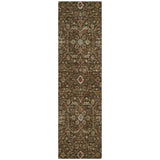addison chantille acn1130 chocolate rug