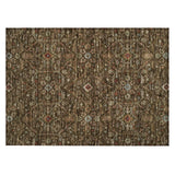 addison chantille acn1130 chocolate rug