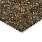 addison chantille acn1130 chocolate rug