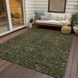 addison chantille acn1130 emerald rug