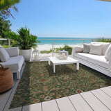 addison chantille acn1130 emerald rug