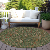 addison chantille acn1130 emerald rug