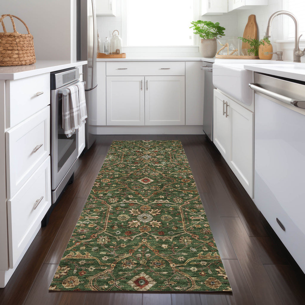 addison chantille acn1130 emerald rug