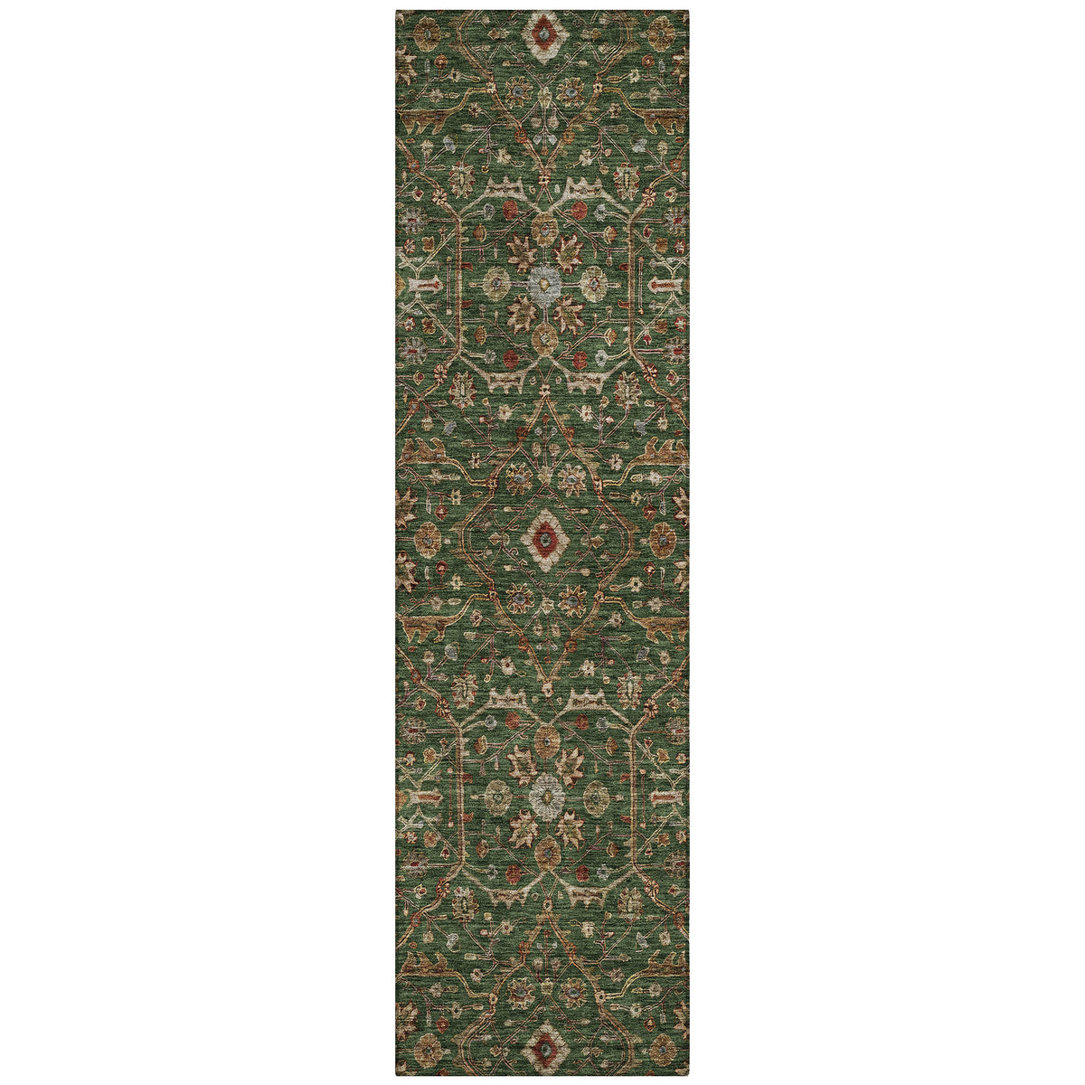 addison chantille acn1130 emerald rug