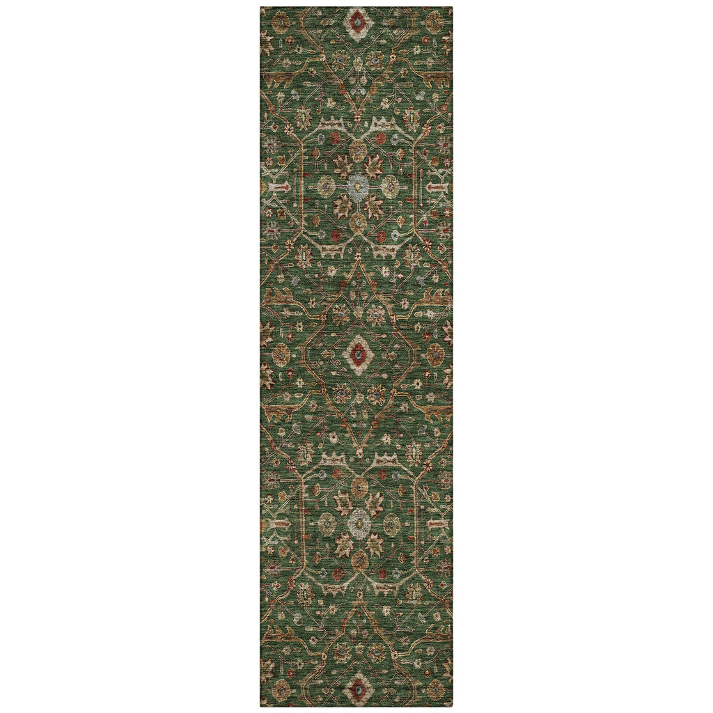 addison chantille acn1130 emerald rug