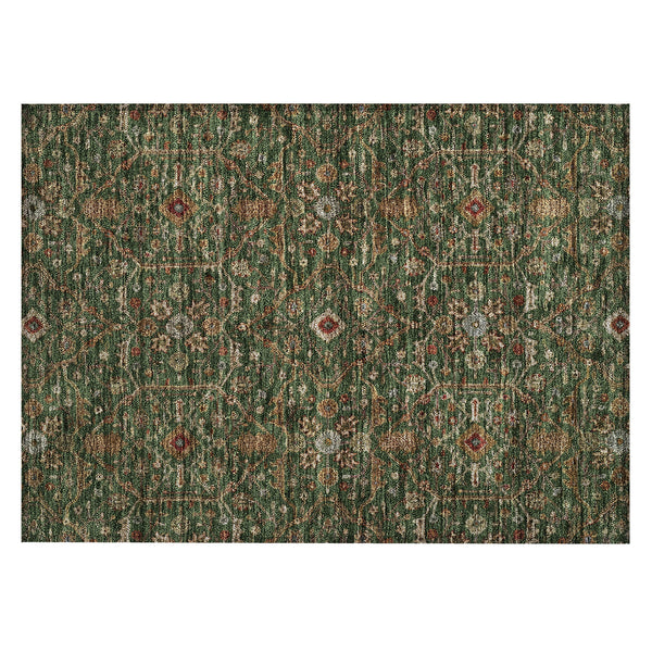 addison chantille acn1130 emerald rug