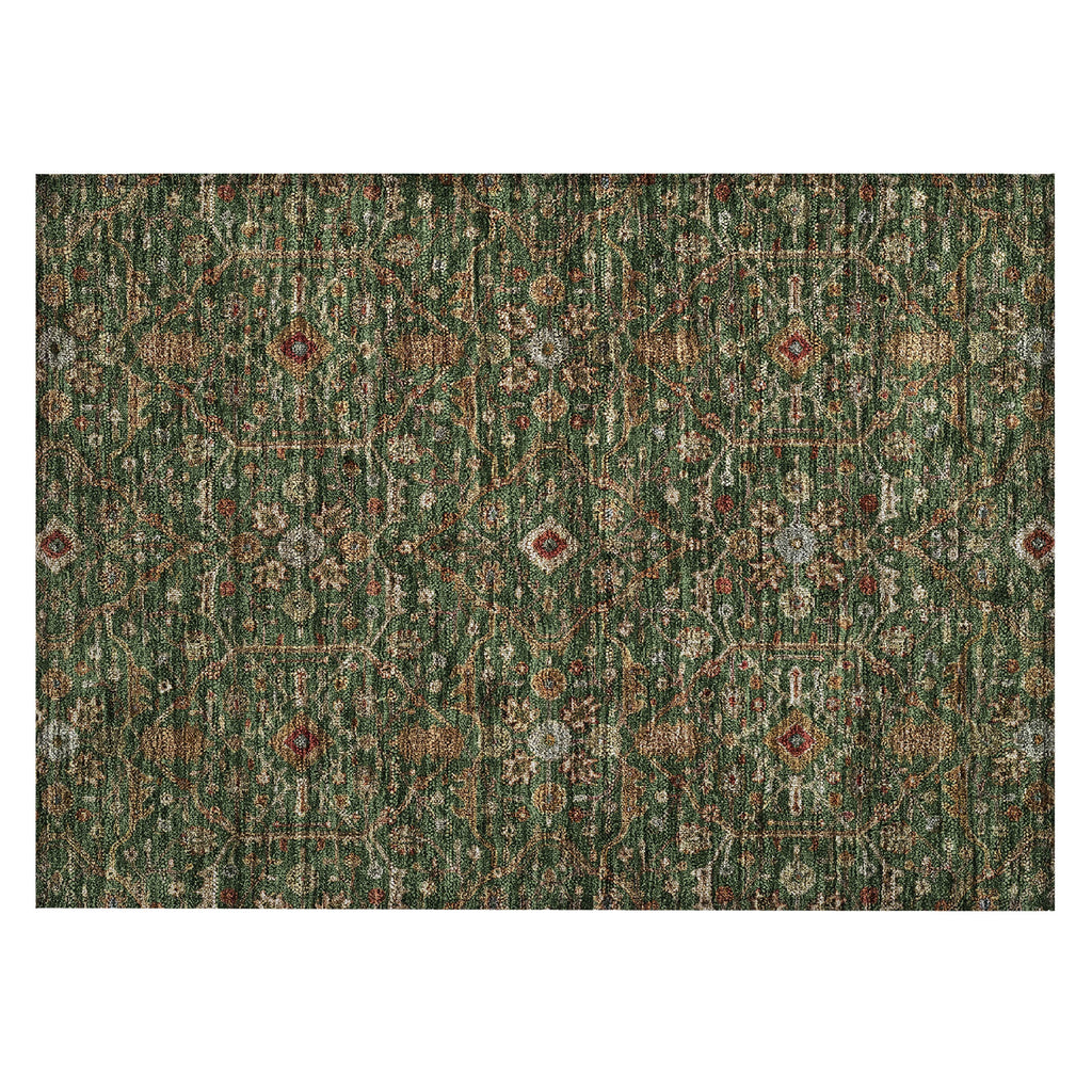 addison chantille acn1130 emerald rug