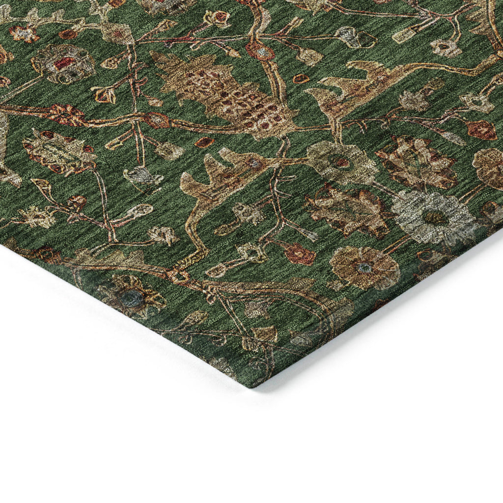 addison chantille acn1130 emerald rug
