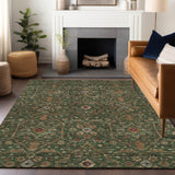 addison chantille acn1130 emerald rug