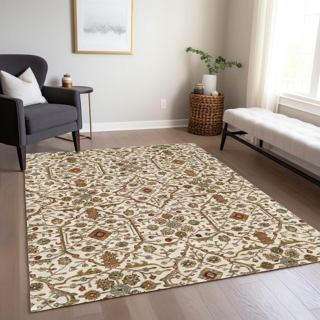 addison chantille acn1130 ivory rug