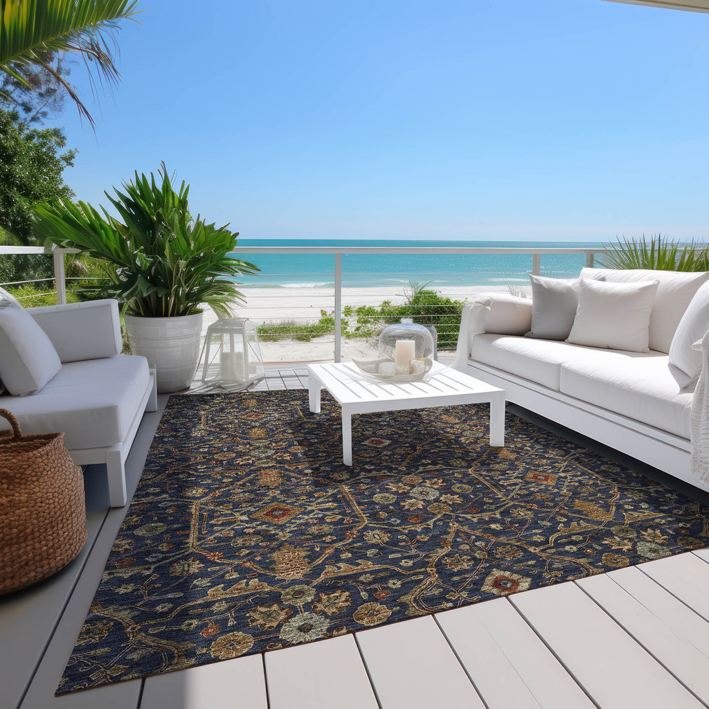 addison chantille acn1130 navy rug